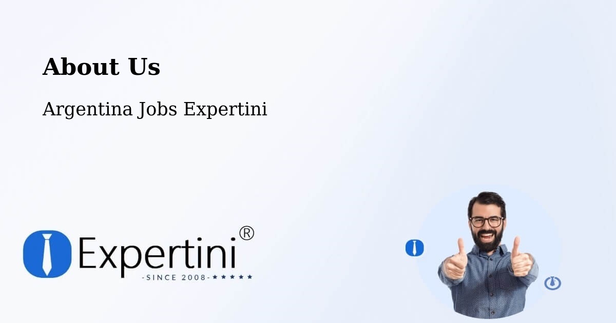 About Expertini Recruitment Platform  – Paraná - Paraná, Argentina Jobs Expertini