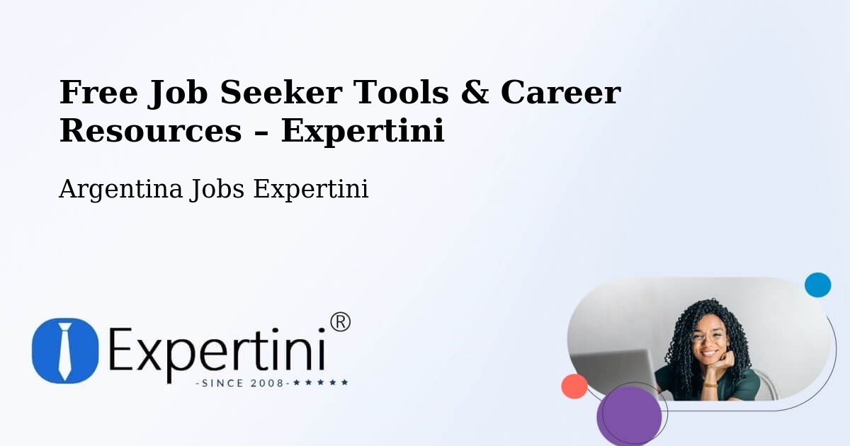 Free Job Seeker Tools & Career Resources – Paraná - Paraná, Argentina Jobs Expertini