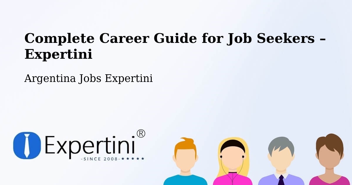 Career Guide for Job Seekers – Paraná - Paraná, Argentina Jobs Expertini